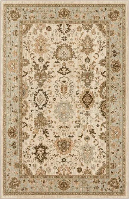 Euphoria Adare Cream 90639 70031 Rug - Rug & Home