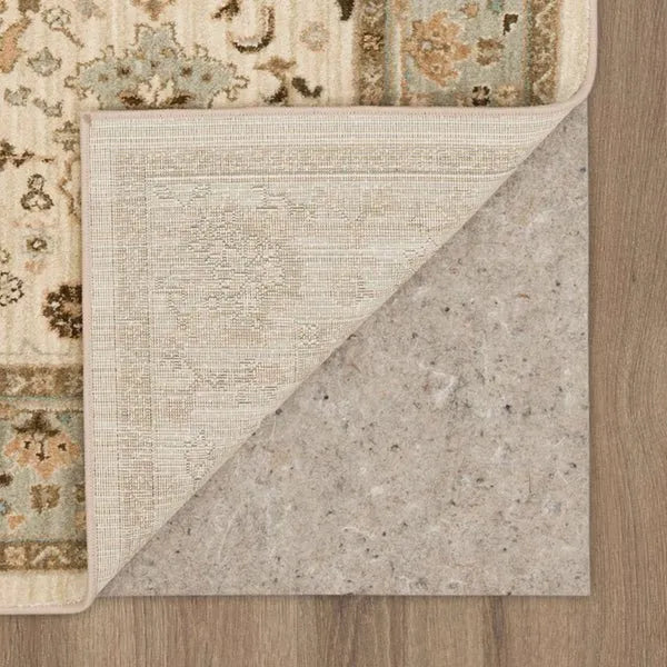 Euphoria Adare Cream 90639 70031 Rug - Rug & Home