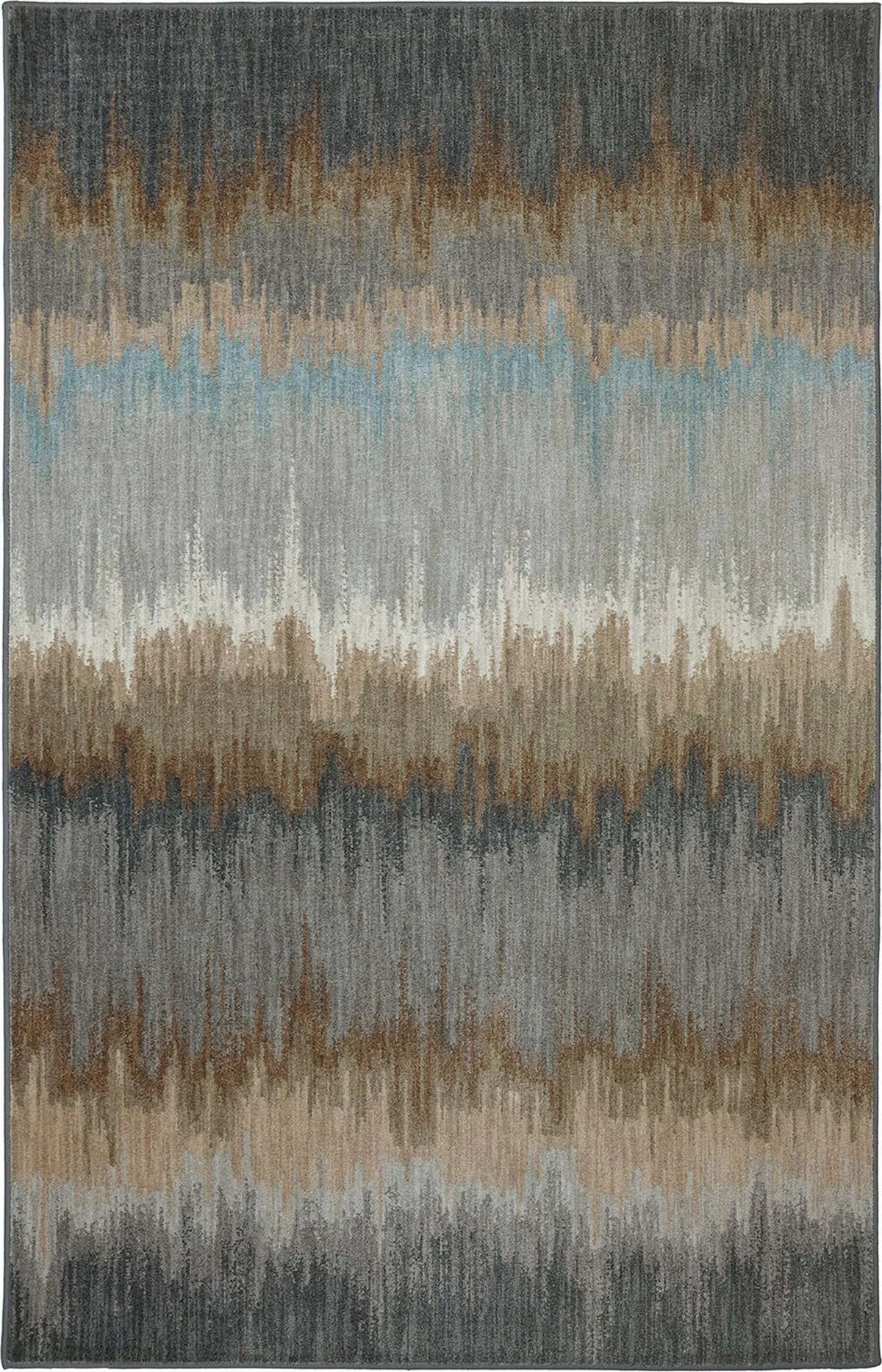 Euphoria Cashel Abyss Blue 90261 880 Rug - Rug & Home