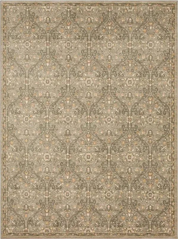 Euphoria Galway Willow Grey 90647 90075 Rug
