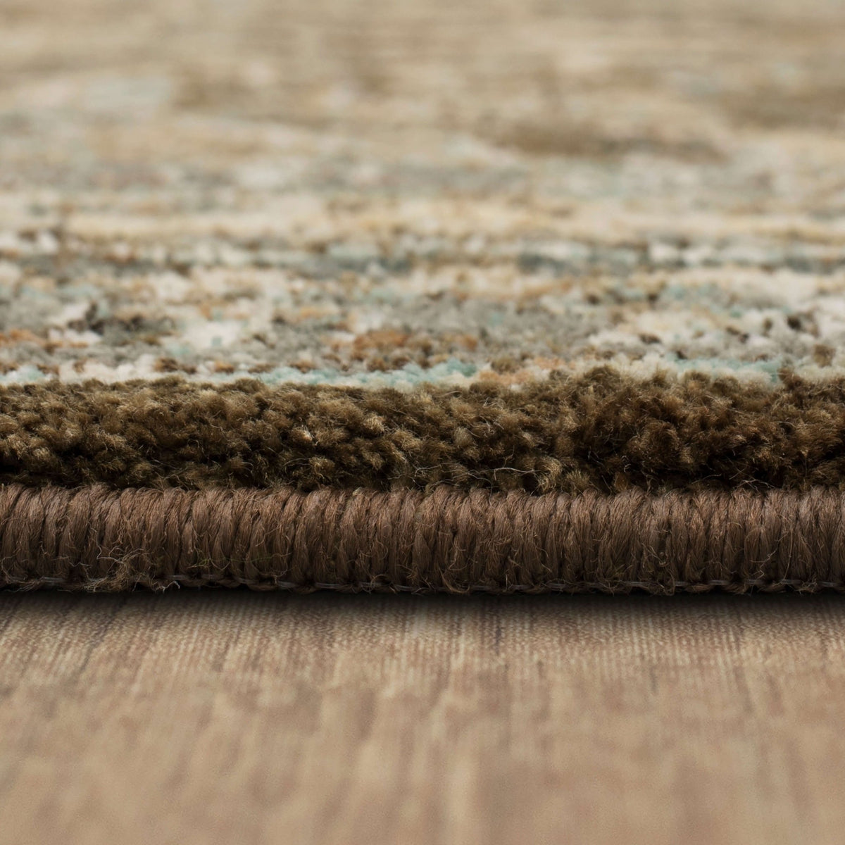 Euphoria Newbridge Brown 90262 80062 Rug - Rug & Home