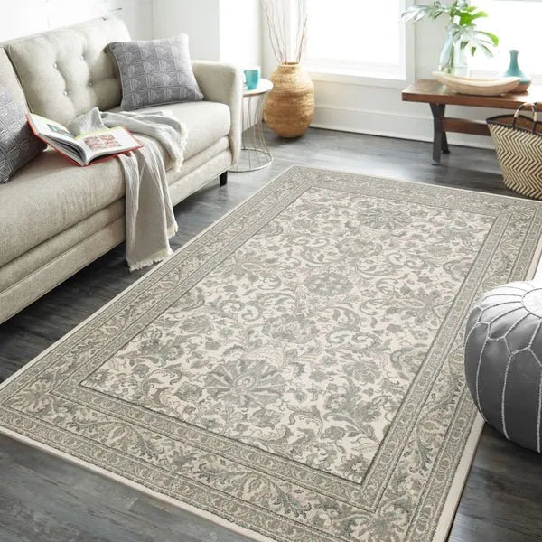 Euphoria Newbridge Natural 90262 70032 Rug - Rug & Home