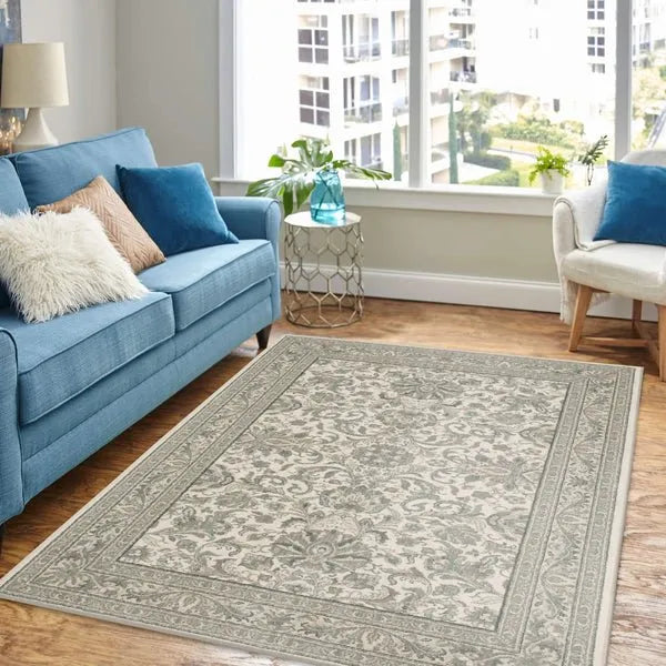 Euphoria Newbridge Natural 90262 70032 Rug - Rug & Home