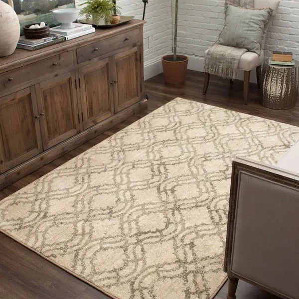 Euphoria Potterton Natural 90274 70032 Rug - Rug & Home