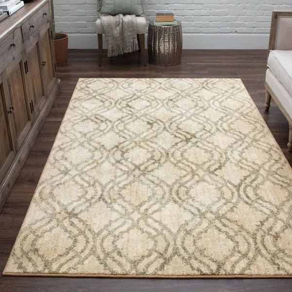 Euphoria Potterton Natural 90274 70032 Rug - Rug & Home