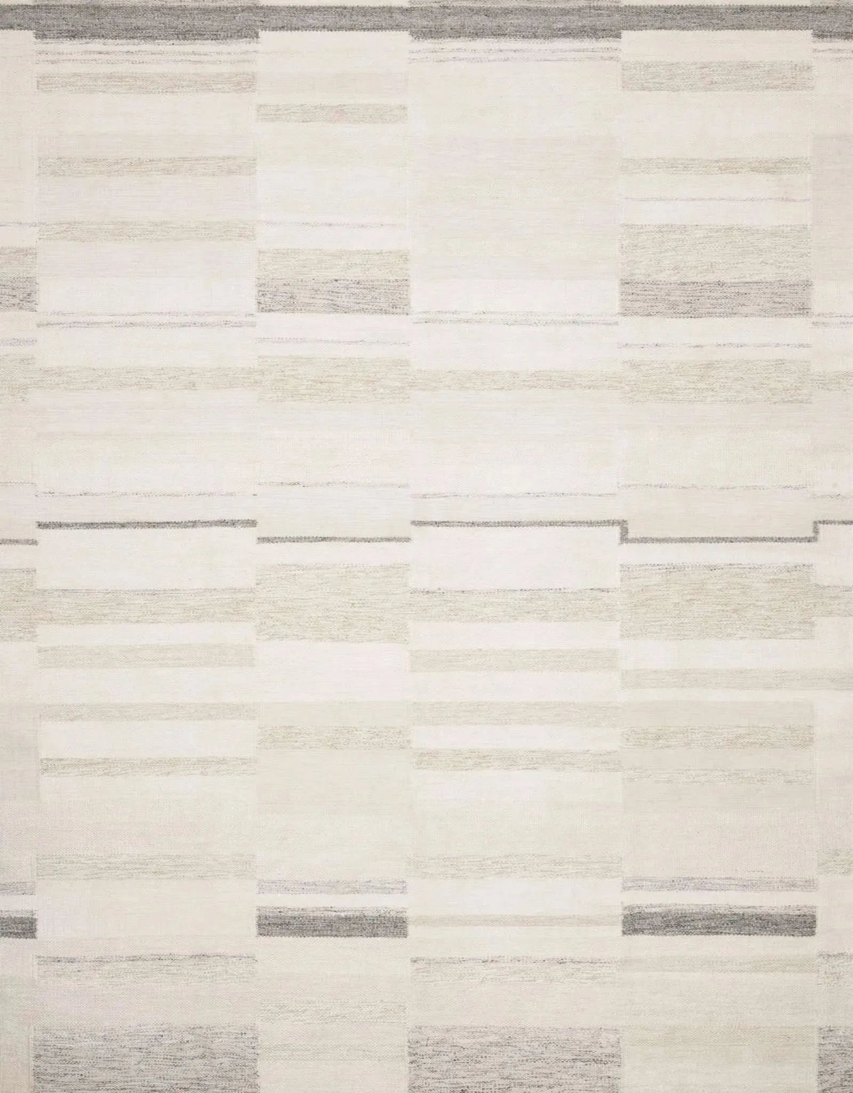 Evelina EVE-03 Ivory/Beige Rug