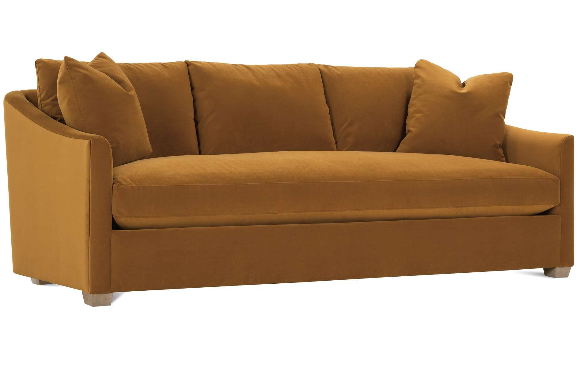 Everleigh Bench Cushion Sofa - Rug & Home