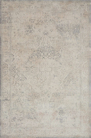 Everly by Magnolia Home VY-03 Ivory/Ivory Rug - Rug & Home