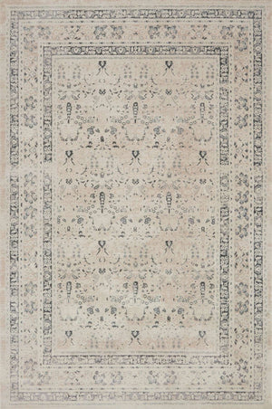 Everly by Magnolia Home VY-05 Ivory/Sand Rug - Rug & Home