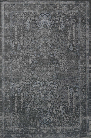 Everly by Magnolia Home VY-08 Grey/Grey Rug - Rug & Home