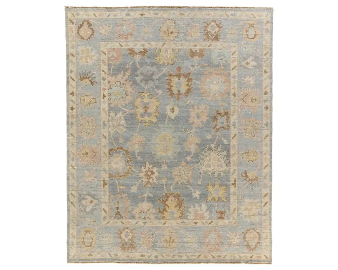 Everly EVE02 Ivory Rug - Rug & Home