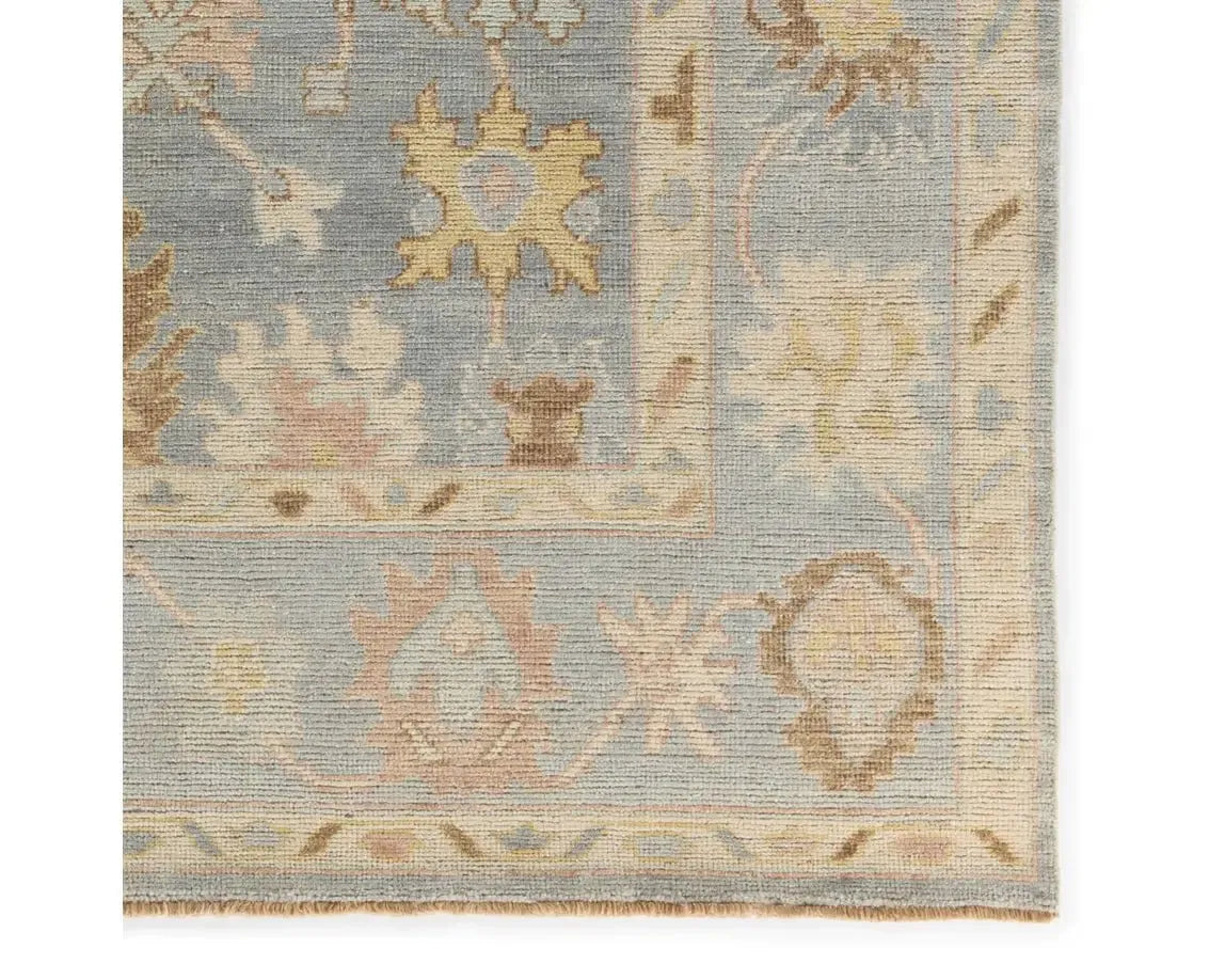 Everly EVE02 Ivory Rug - Rug & Home