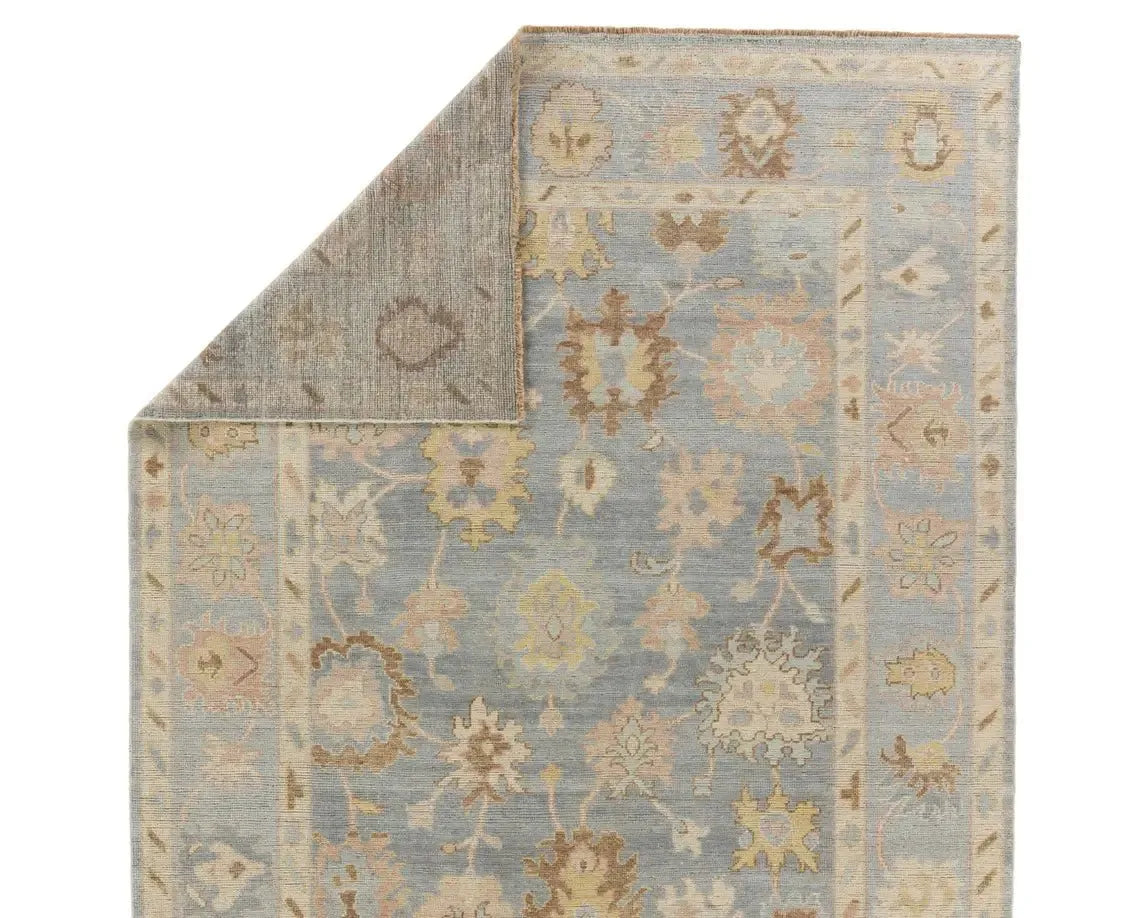 Everly EVE02 Ivory Rug - Rug & Home