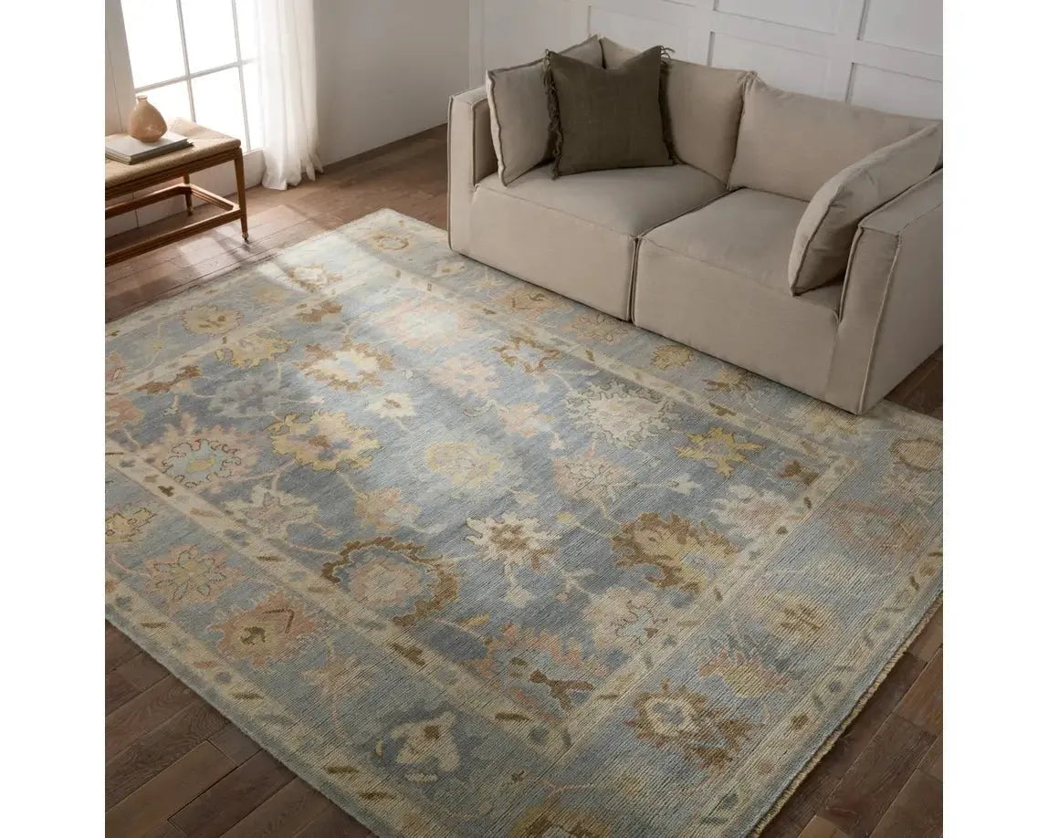 Everly EVE02 Ivory Rug - Rug & Home