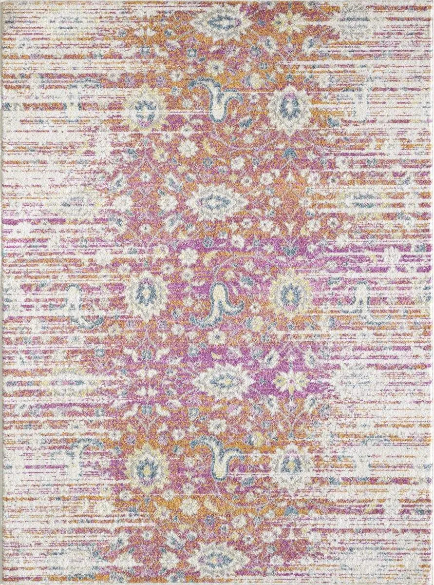 Evolution 5103 Sunset Paradiso Rug - Rug & Home