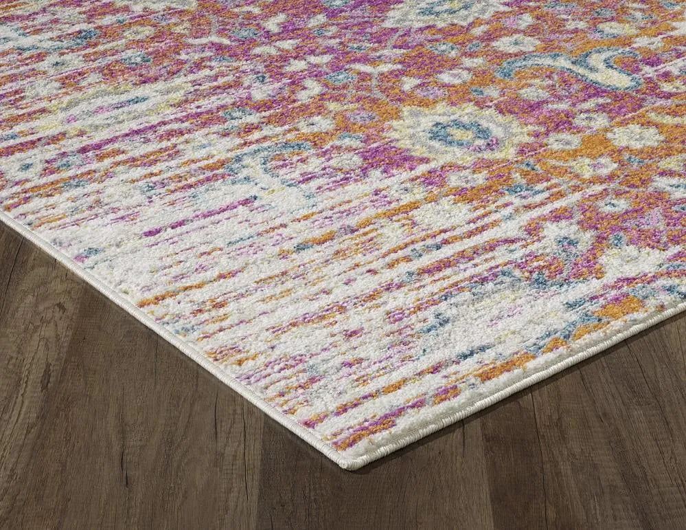 Evolution 5103 Sunset Paradiso Rug - Rug & Home