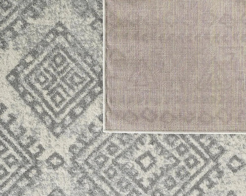 Evolution 5105 Ivory/Grey Calypso Rug - Rug & Home