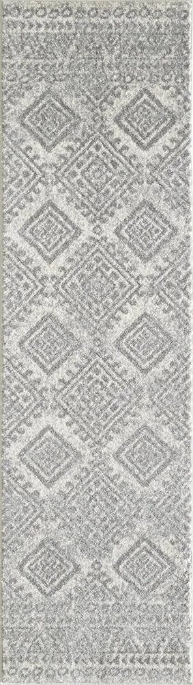 Evolution 5105 Ivory/Grey Calypso Rug - Rug & Home