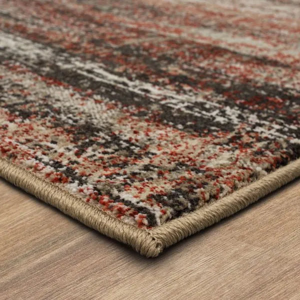 Expressions 91826 20048 Craquelure Ginger Rug - Rug & Home