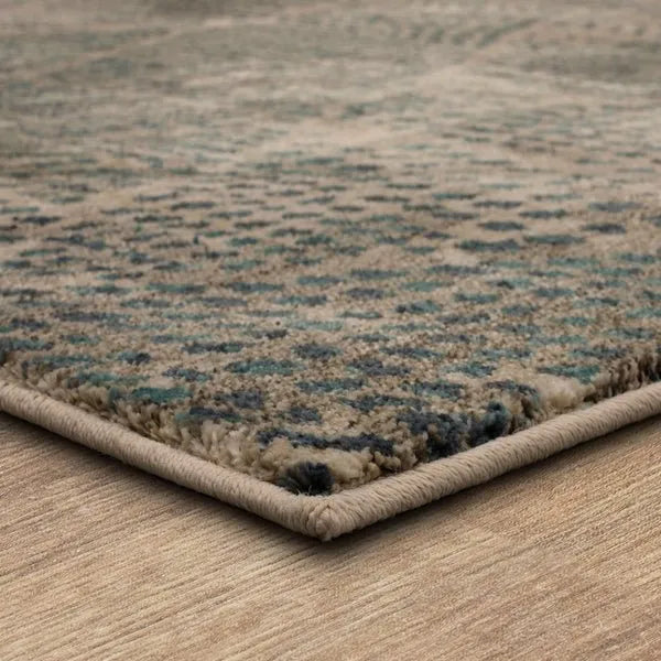 Expressions 92324 50136 Kiowa Admiral Blue Rug