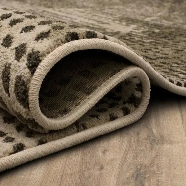 Expressions 92324 90122 Kiowa Gunmetal Grey Rug