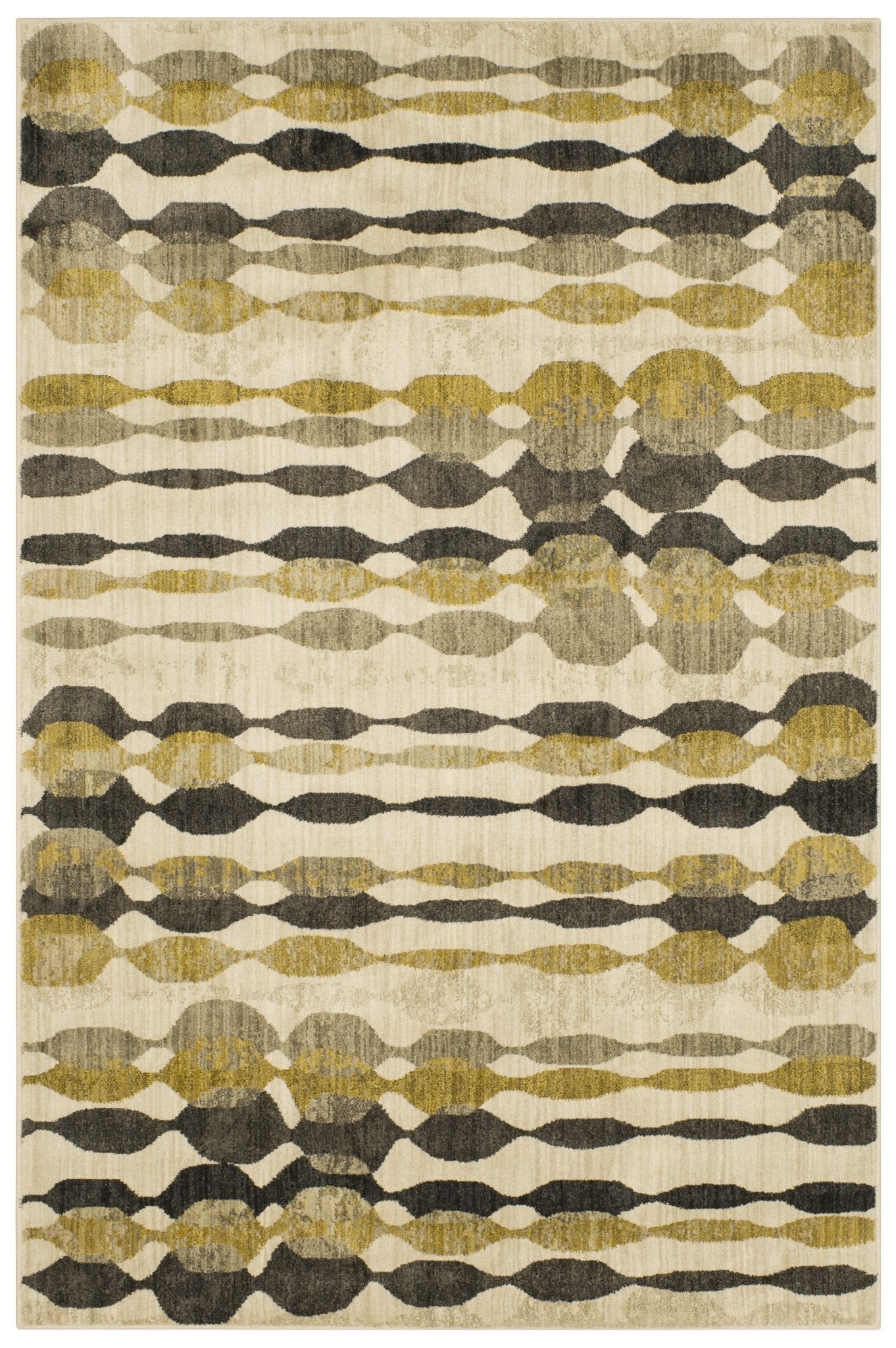 Expressions Acoustics by Scott Living Onyx 91821 90121 Rug - Rug & Home
