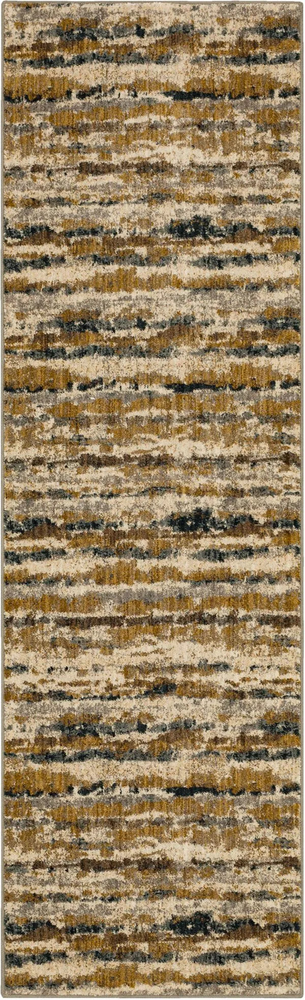 Expressions Amalgamate Gold by Scott Living 91674 10034 Rug - Rug & Home