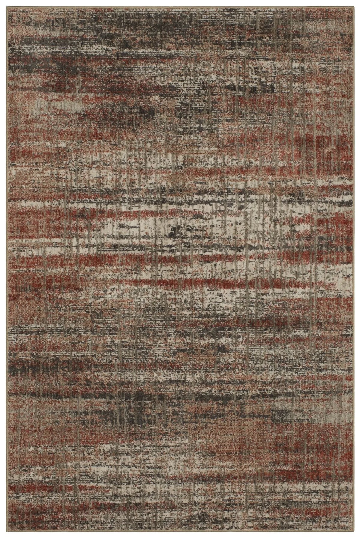 Expressions Craquelure by Scott Living Ginger 91826 20048 Rug - Rug & Home