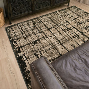 Expressions Elan Oyster by Scott Living 91677 10038 Rug - Rug & Home