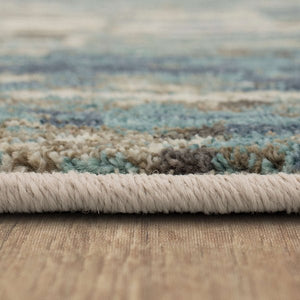 Expressions Precipice Lagoon by Scott Living 91676 50137 Rug - Rug & Home