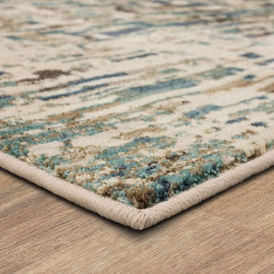 Expressions Precipice Lagoon by Scott Living 91676 50137 Rug - Rug & Home