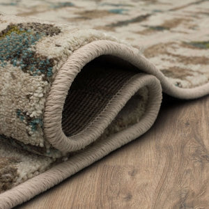 Expressions Wellspring Oyster by Scott Living 91668 10038 Rug - Rug & Home