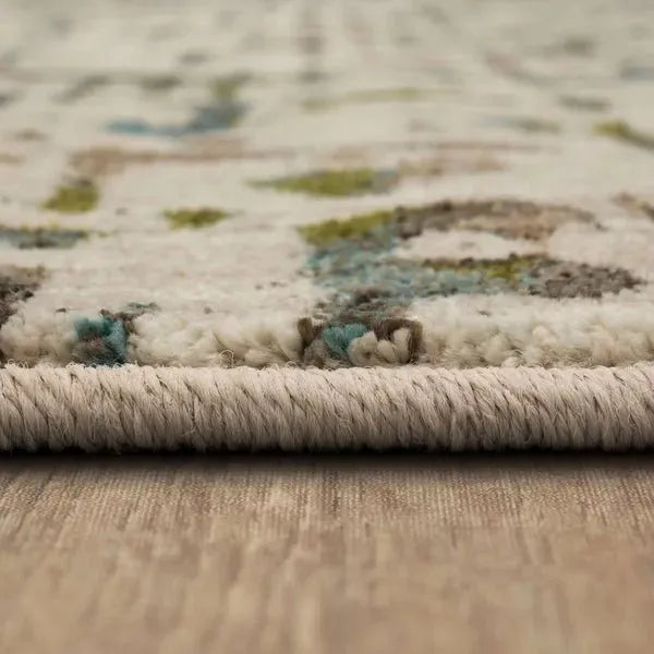Expressions Wellspring Oyster by Scott Living 91668 10038 Rug
