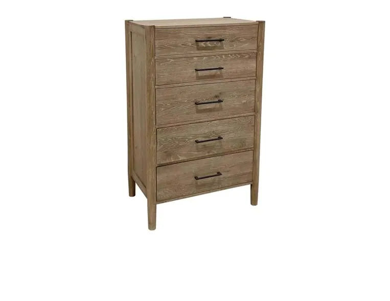 Fabio 5Dwr Chest - Rug & Home