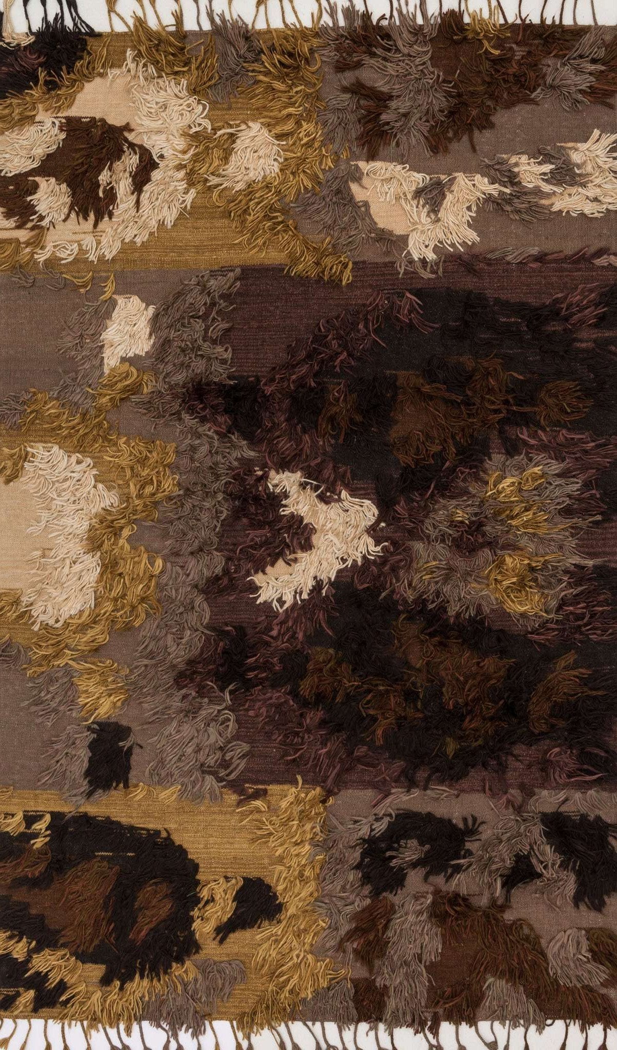 Fable by Justina Blakeney FD 01 Walnut Rug - Rug & Home