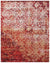 Faire 1450 Red/Cream Rug - Rug & Home