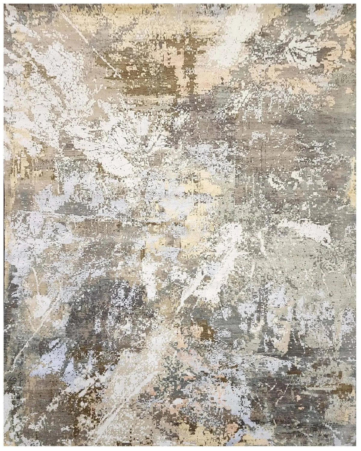 Faire 2060 Grey/Brown Rug