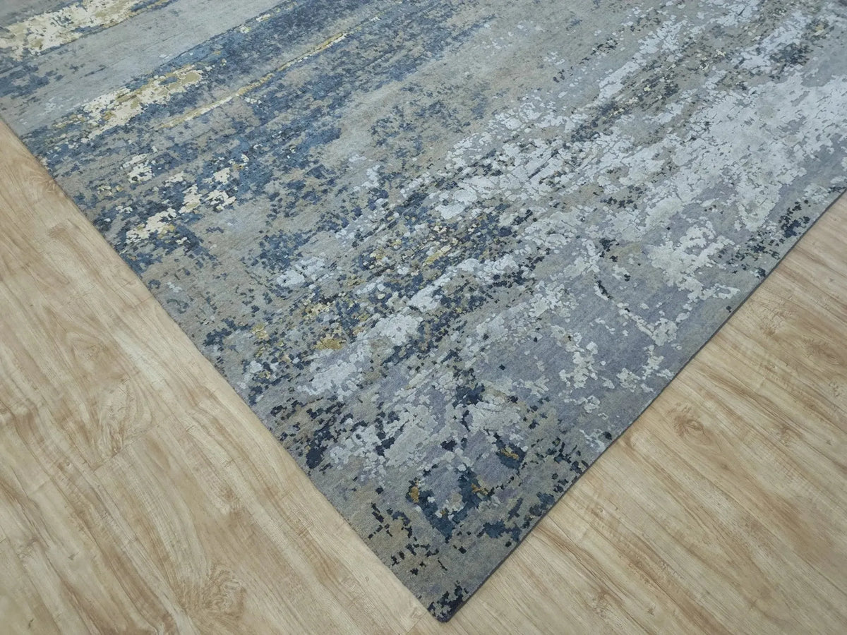 Faire 5010 Grey/Gold Rug
