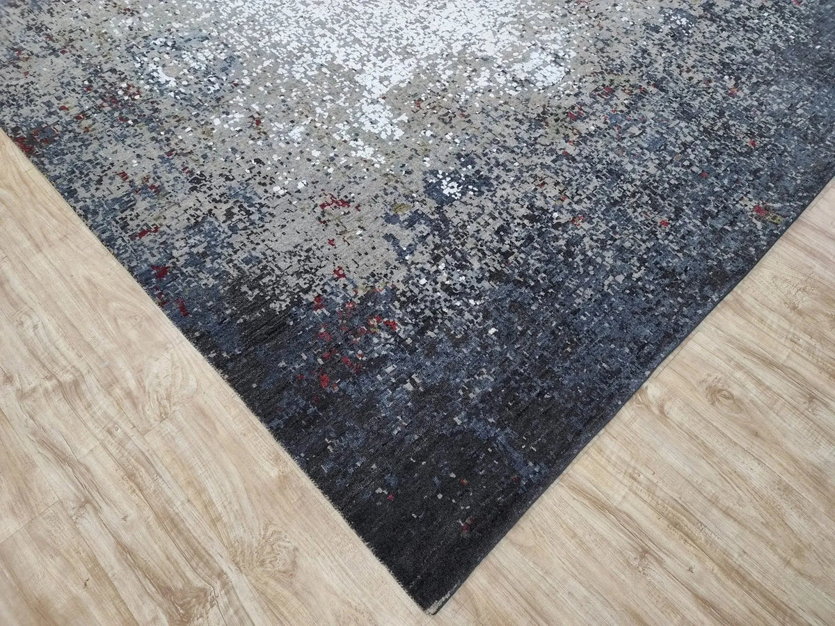 Faire 5020 Brown/Cream Rug