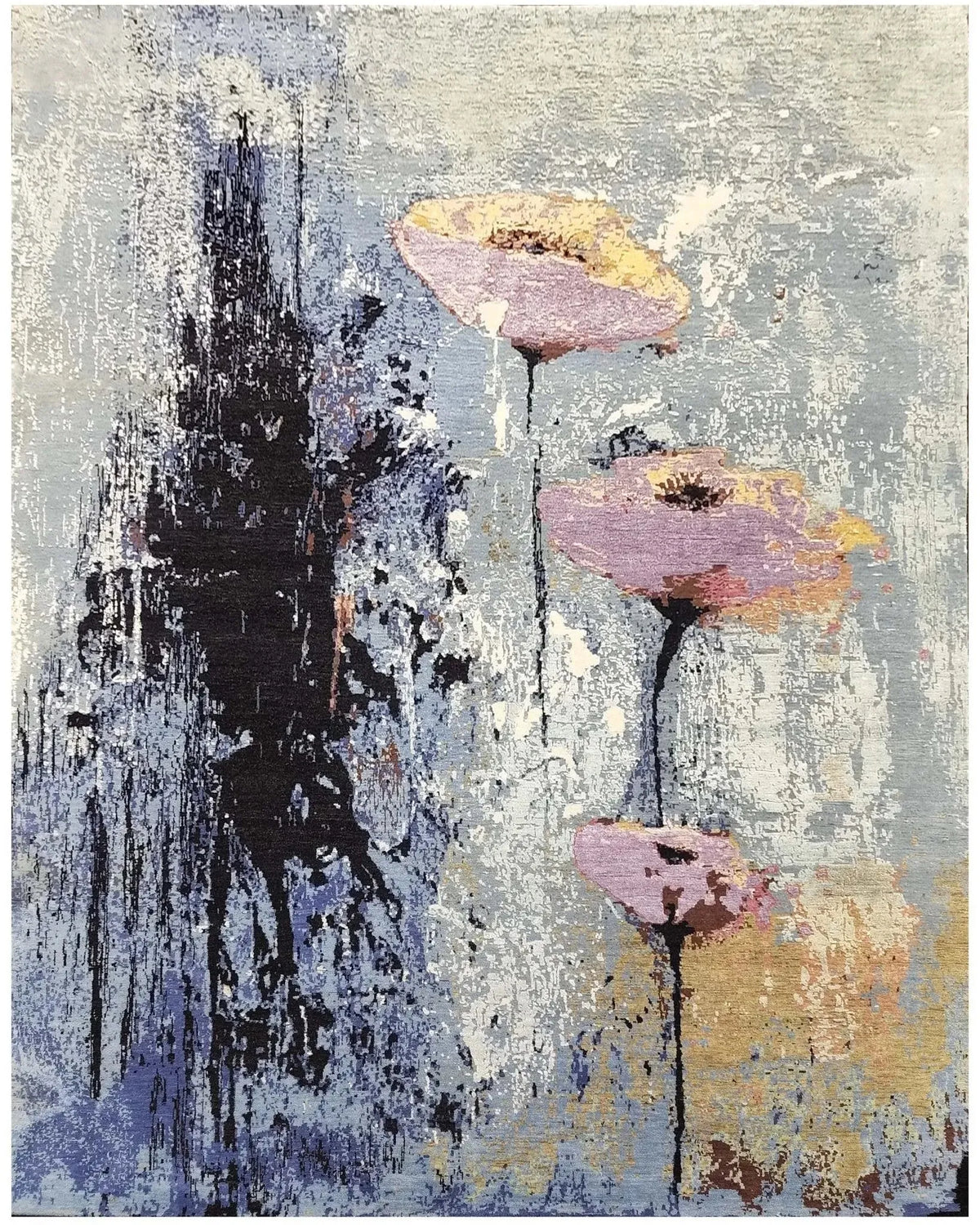 Faire 5023 Blue/Purple Rug