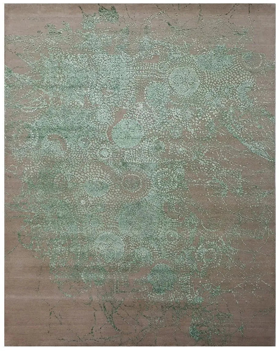 Faire 5040 Beige/Light Green Rug