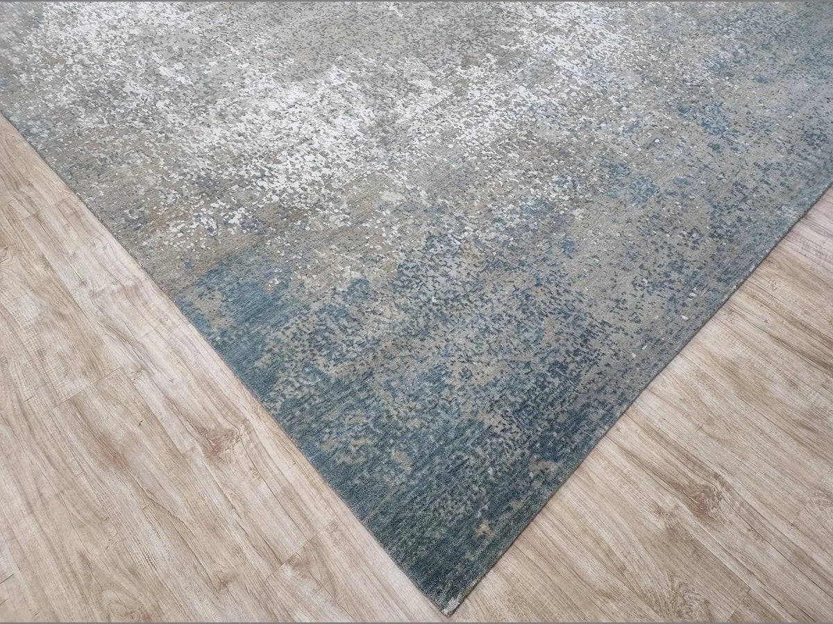 Faire 5551 Light Green/Cream Rug