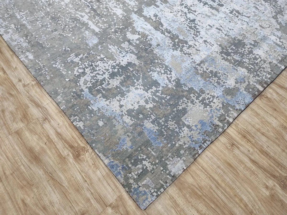 Faire 6003 Multi/Grey Rug