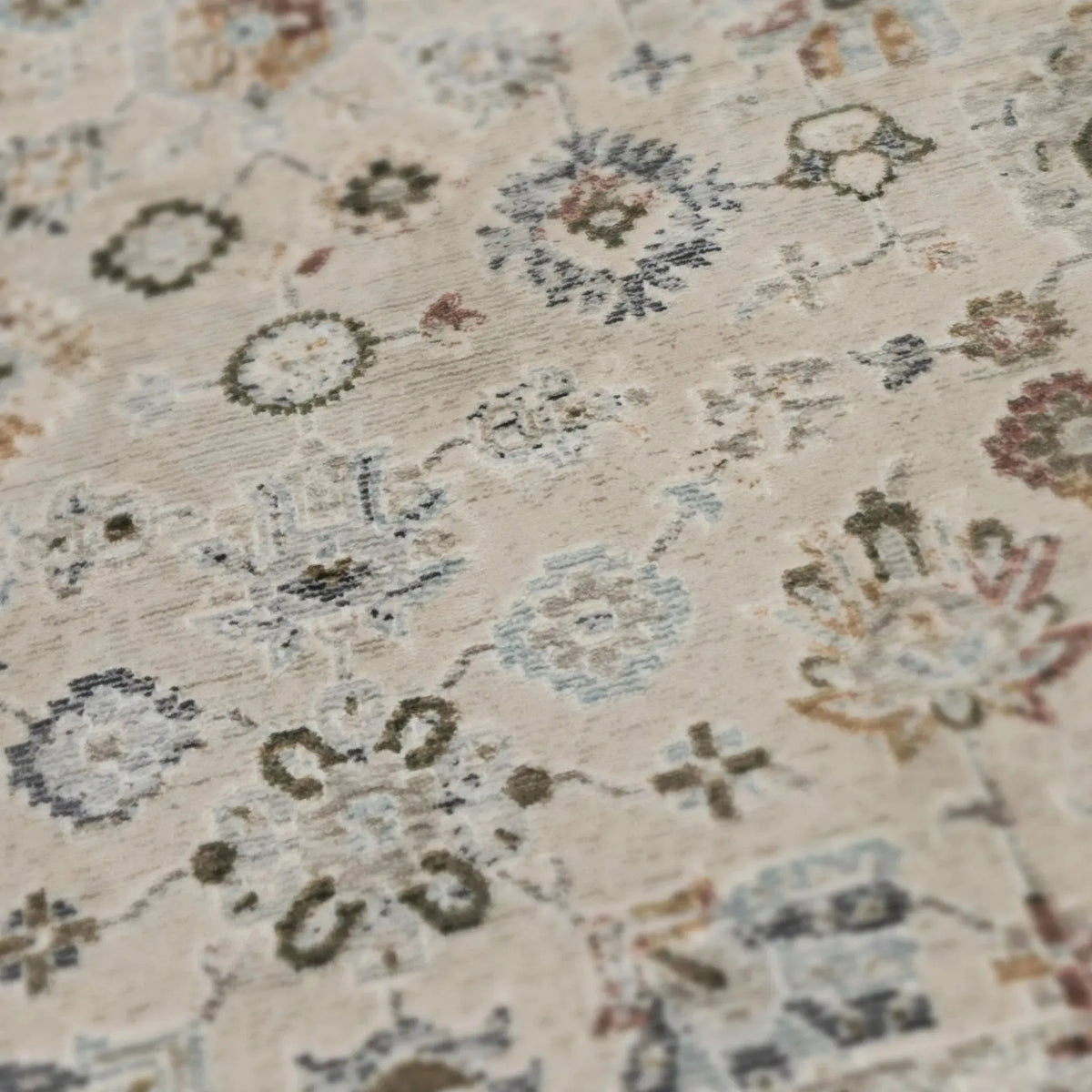 Fairmont FAI-10 Ivory Rug