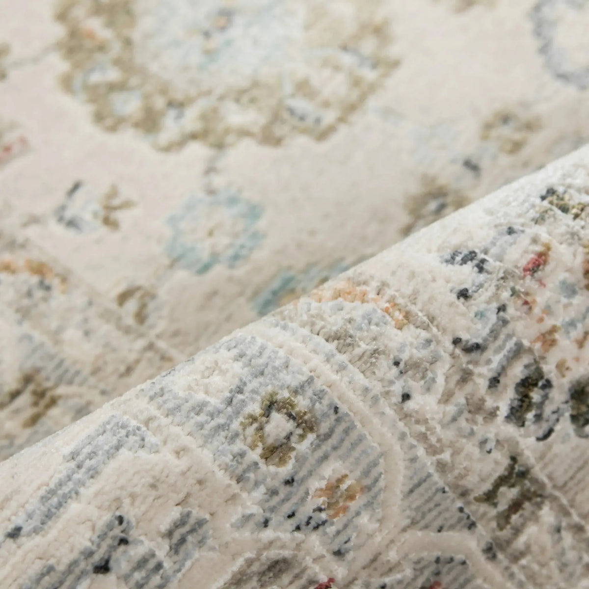 Fairmont FAI-10 Ivory Rug