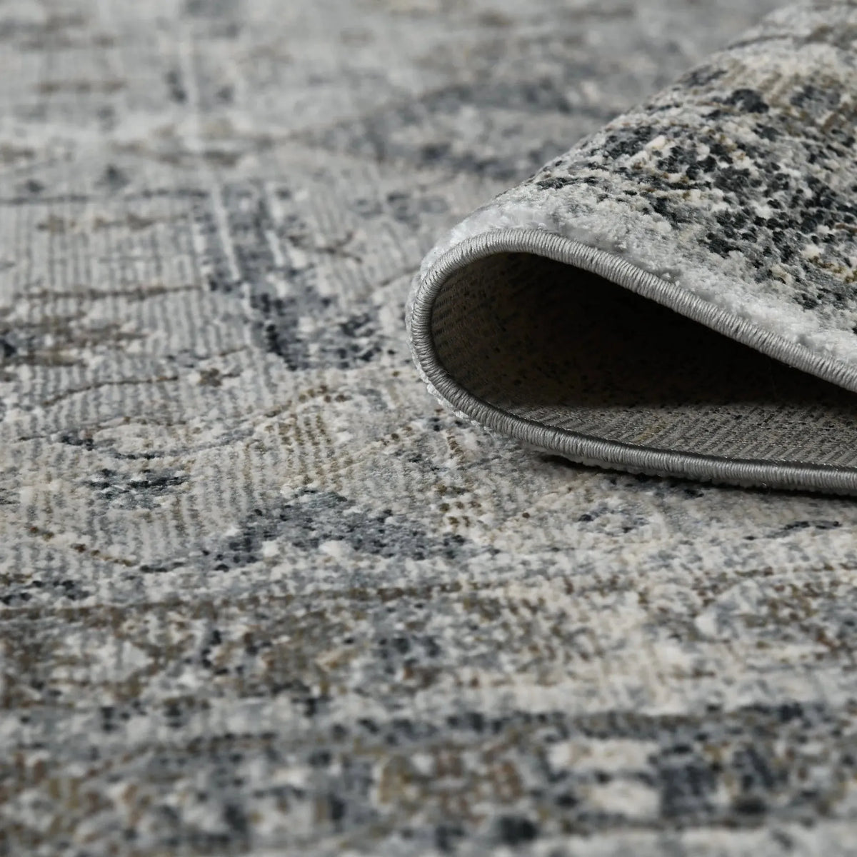 Fairmont FAI-4 Grey Rug