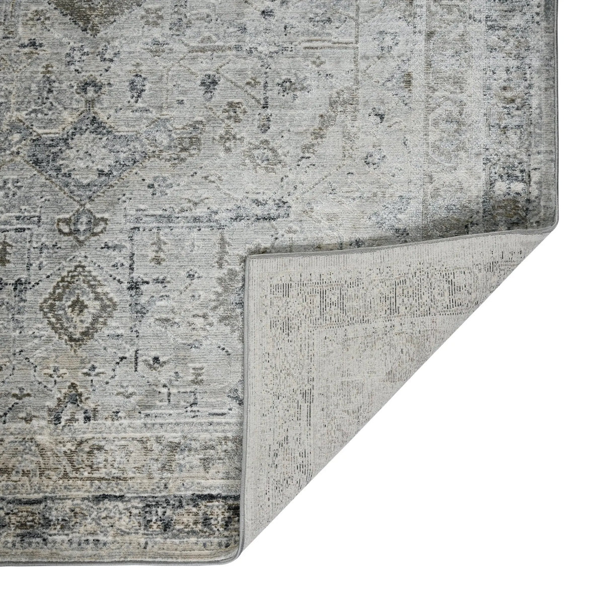 Fairmont FAI-4 Grey Rug