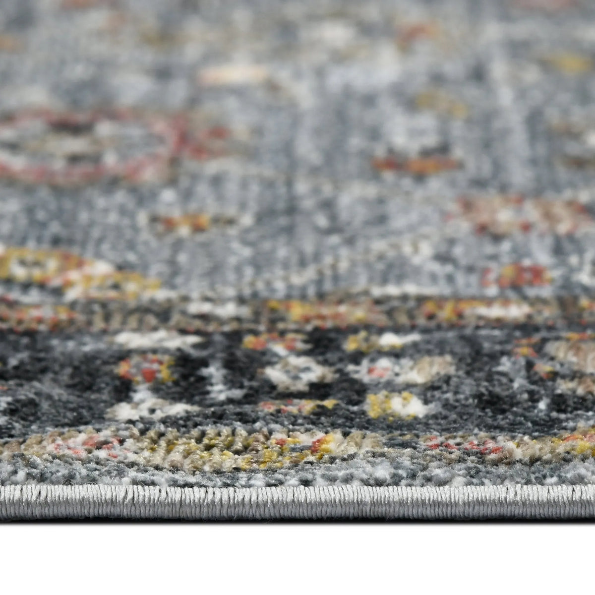 Fairmont FAI-7 Grey Rug - Rug & Home