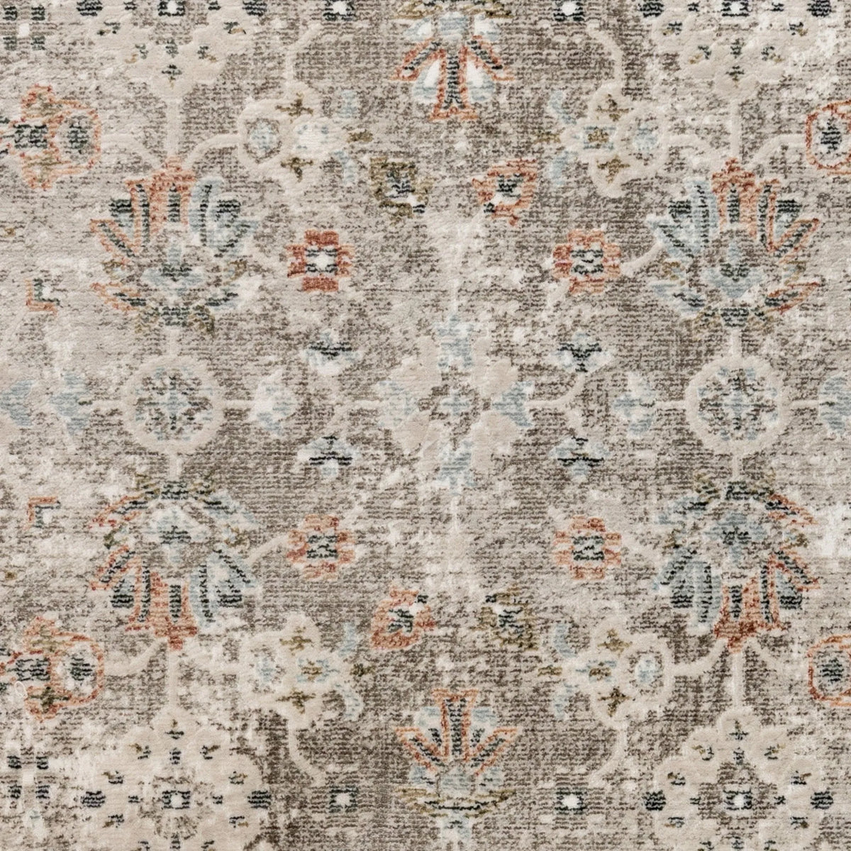 Fairmont FAI-8 Grey Rug - Rug & Home