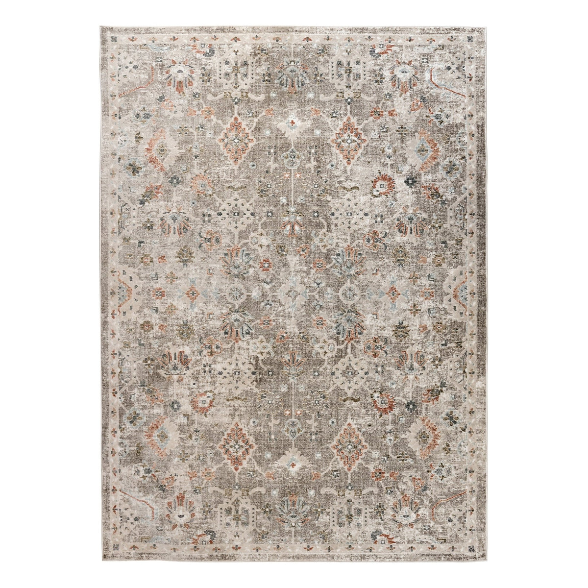 Fairmont FAI-8 Grey Rug - Rug & Home